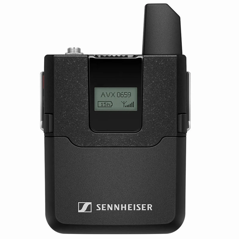 Sennheiser AVX-MKE2 SET 3 EU - Omni-Directional Lavalier Set (Each)