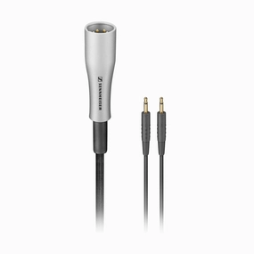 Sennheiser CH 700 S XLR Replacement Headphone Cable hi-fi hi-res music player,hi-fi FLAC player,hi-fi DSD player