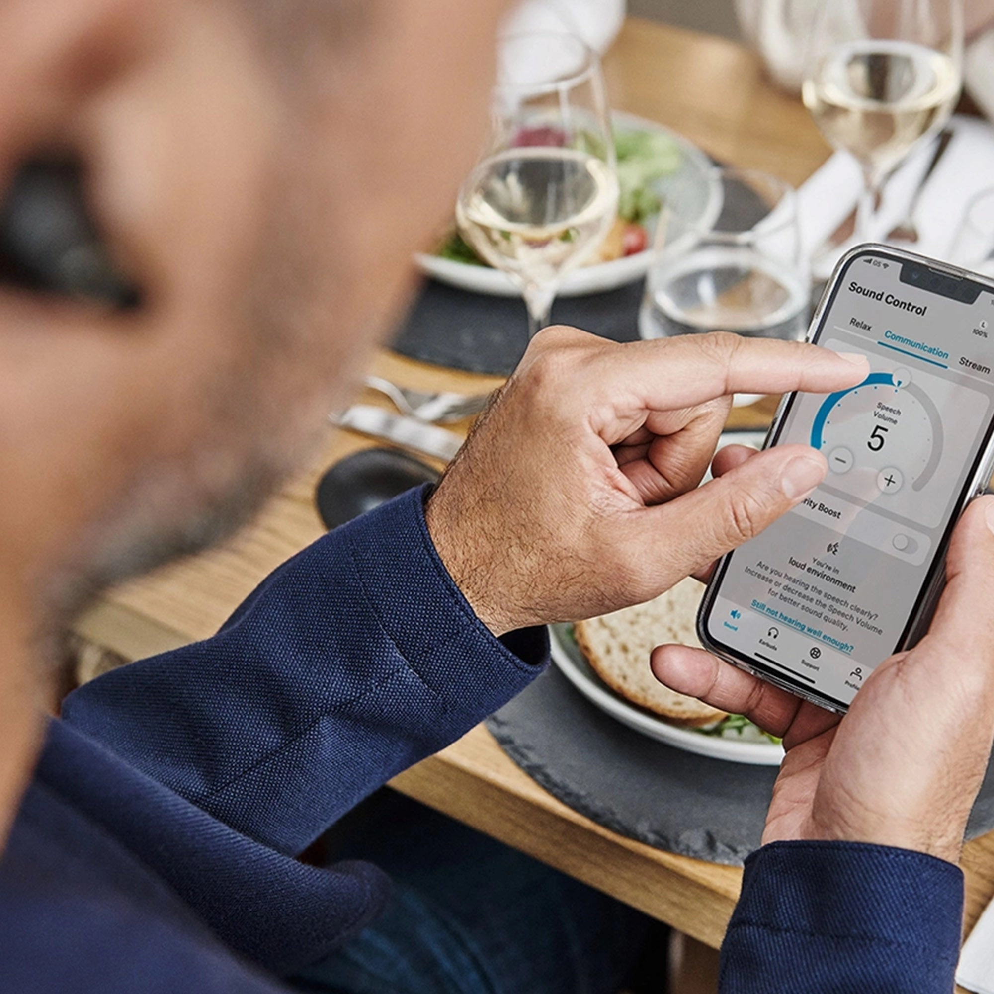 Sennheiser Conversation Clear Plus Wireless Earbuds