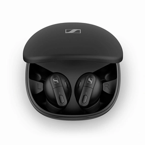Sennheiser Conversation Clear Plus Wireless Earbuds hi-fi hi-res music player,hi-fi FLAC player,hi-fi DSD player