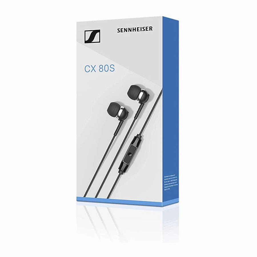 Sennheiser CX 80S Wired Earphones (Each)