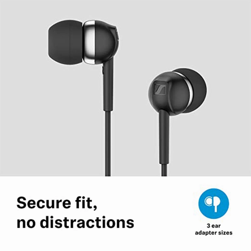 Sennheiser CX 80S Wired Earphones (Each)
