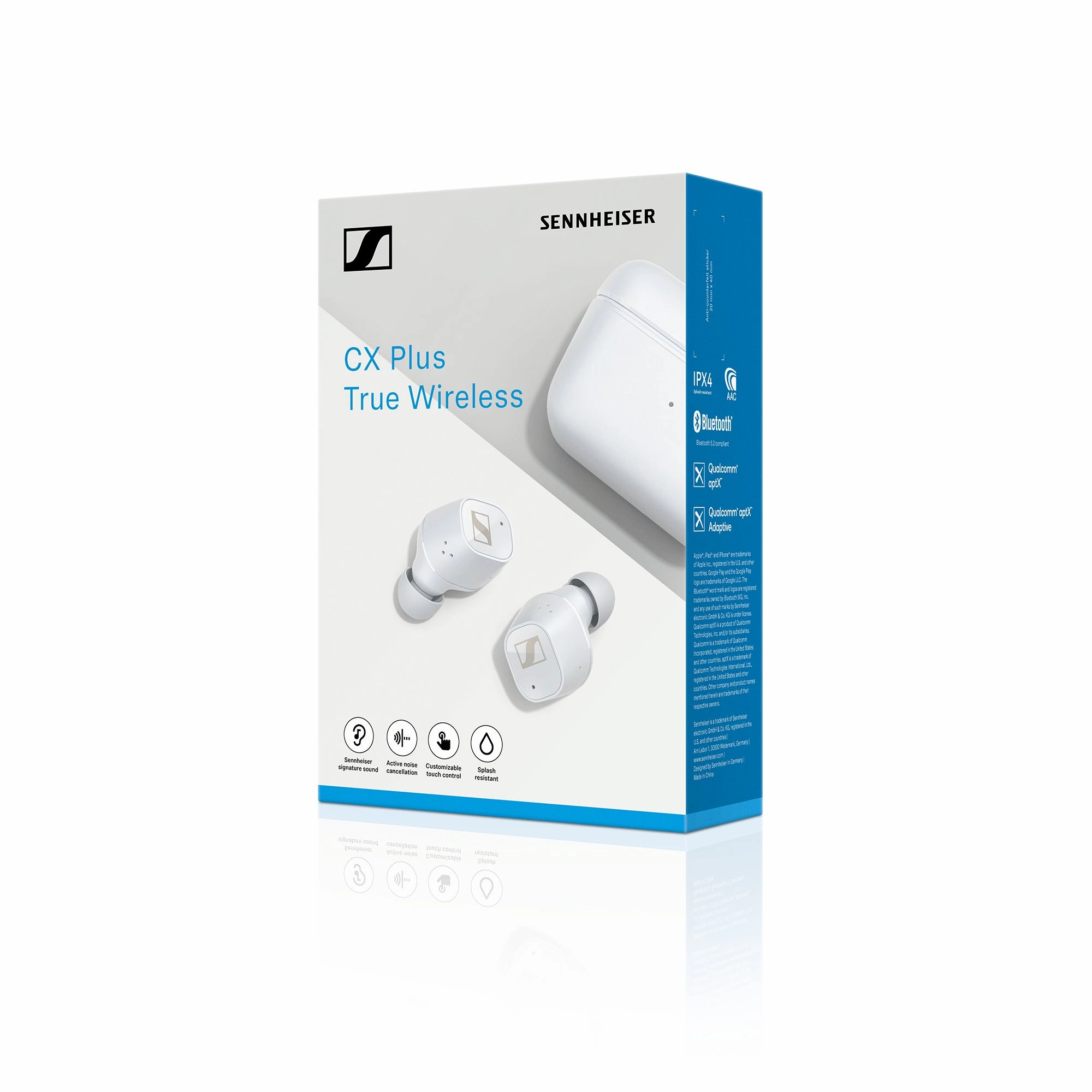 Sennheiser CX Plus True Wireless Earphones