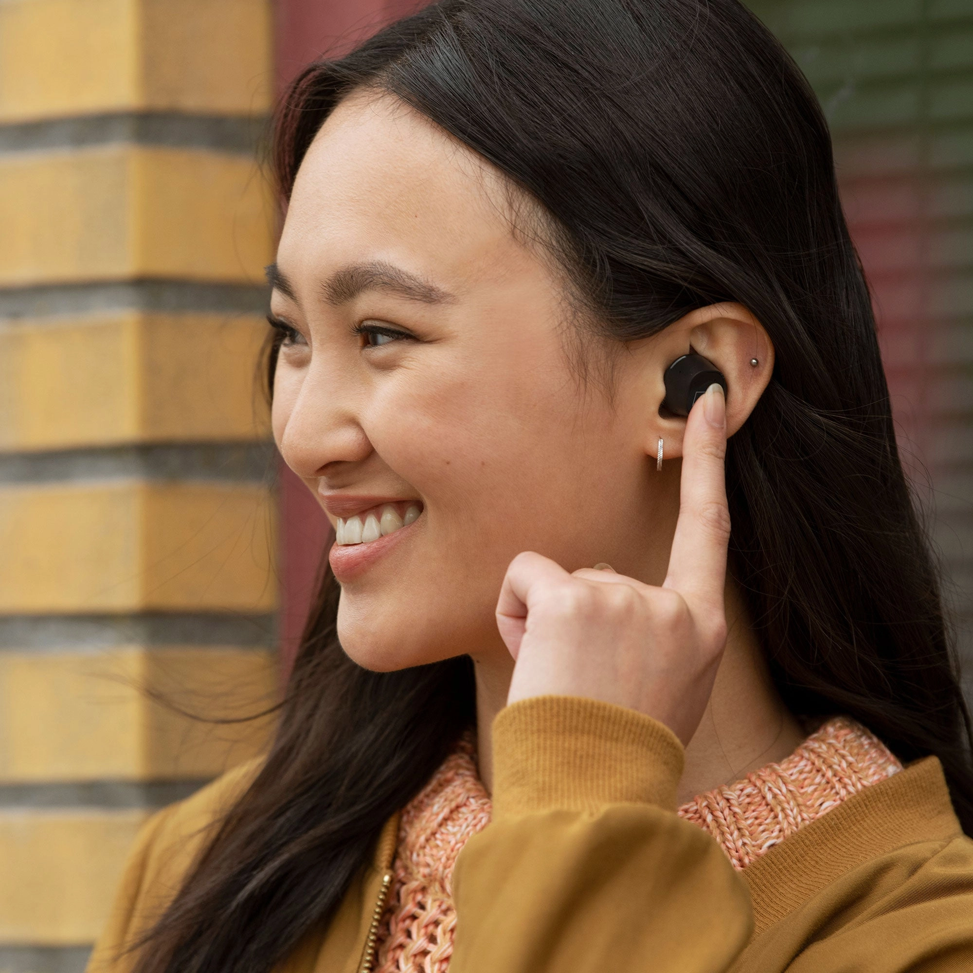 Sennheiser CX Plus True Wireless Earphones