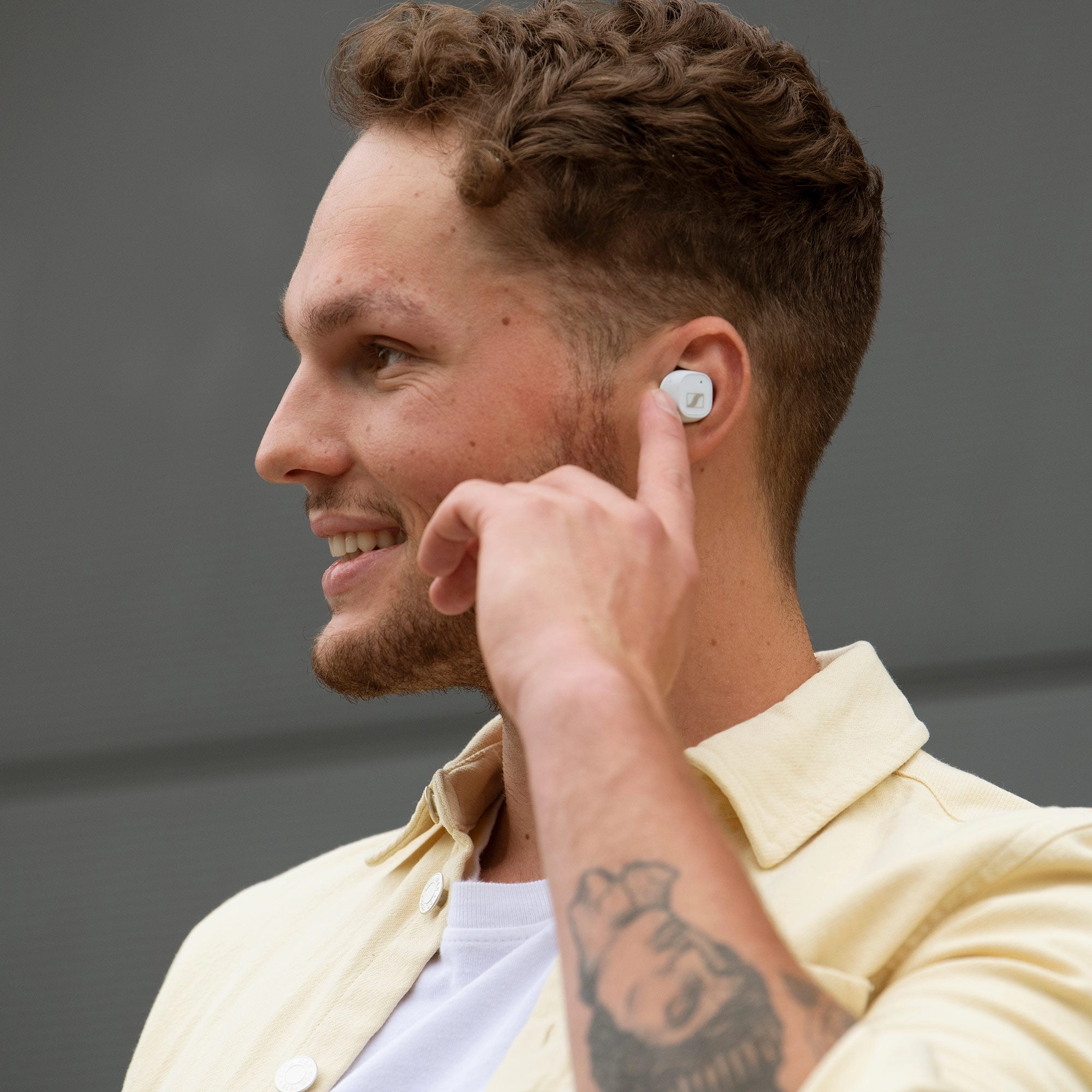 Sennheiser CX Plus True Wireless Earphones