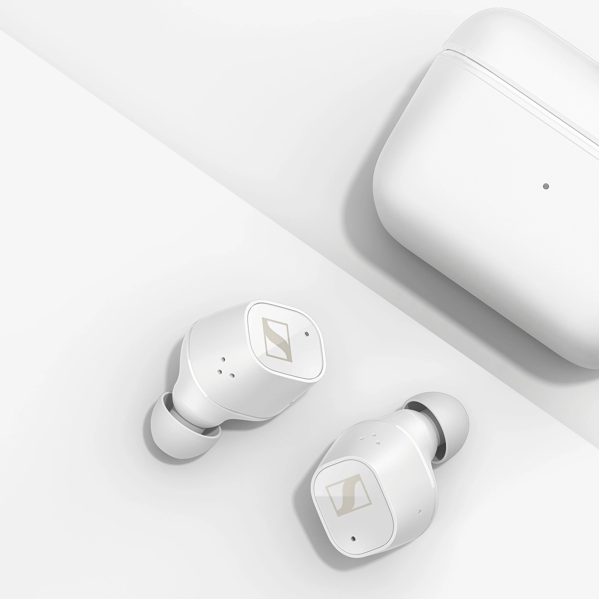 Sennheiser CX Plus True Wireless Earphones