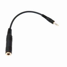 Sennheiser Female 6.3mm to Male 3.5mm Adapter (561035) hi-fi amplifier board,hi-fi amplifier chassis,hi-fi power transformer