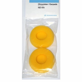 Sennheiser HD414 Flat Pads to suit Grado Headphones