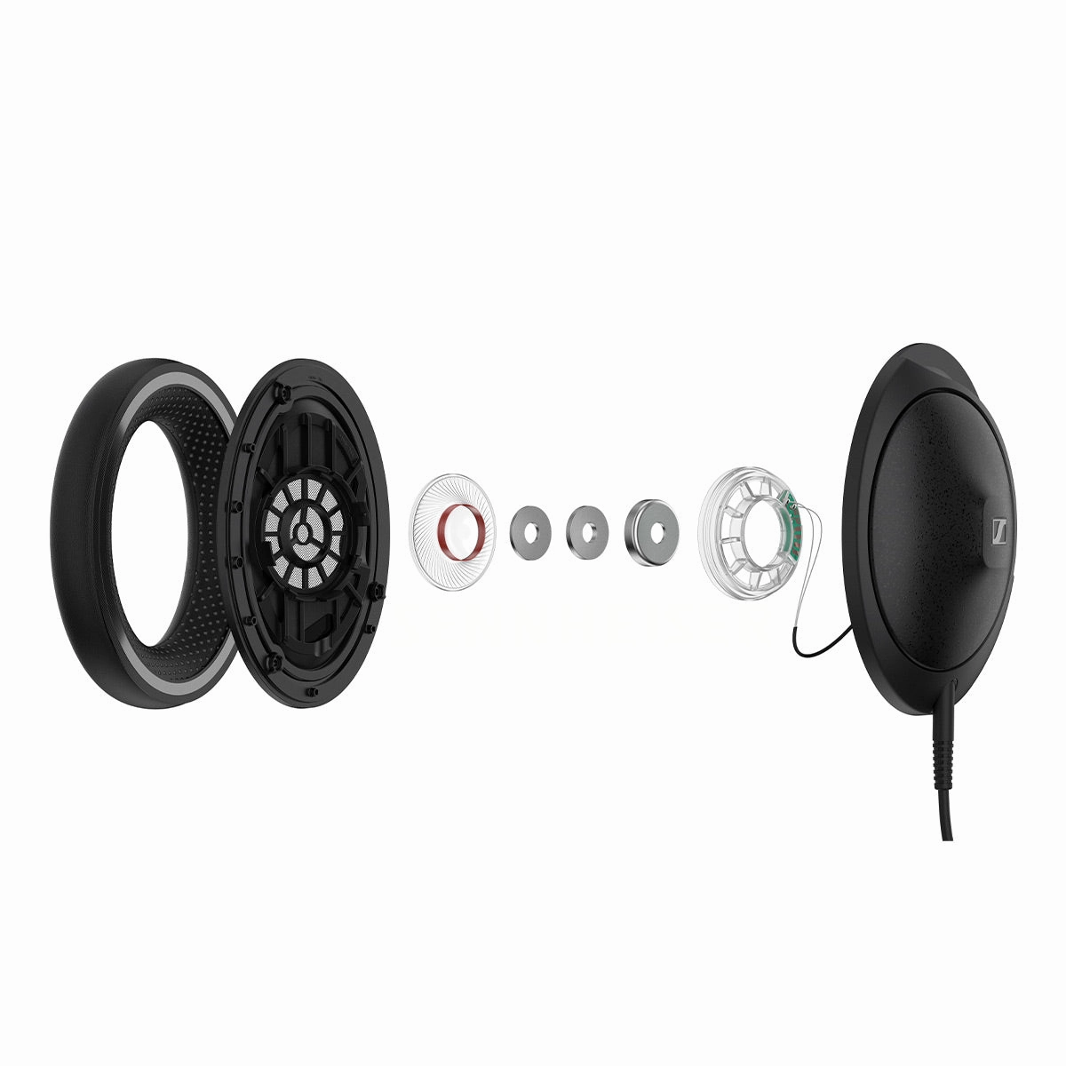 Sennheiser HD620S Closed-Back Wired Headphones