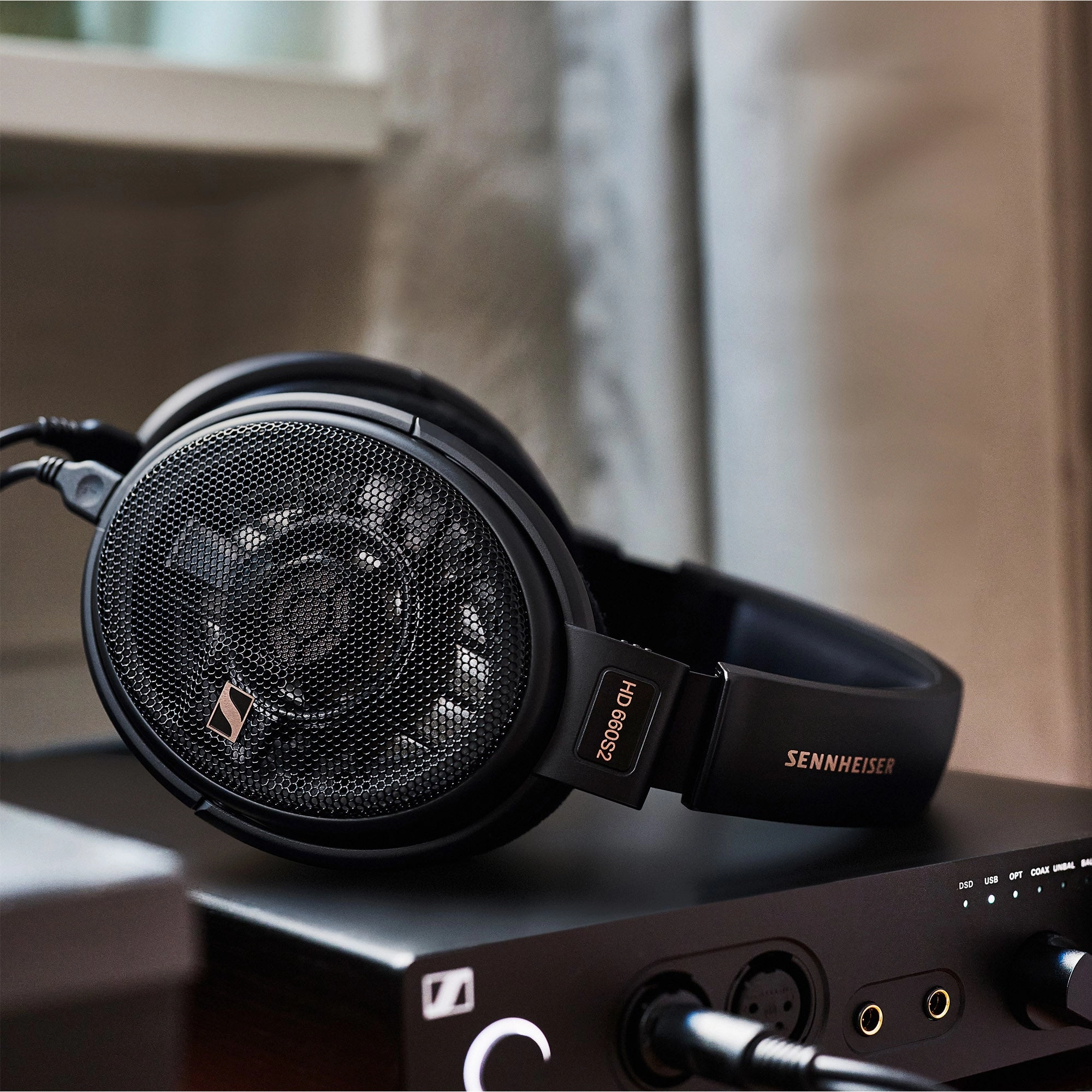 Sennheiser HD660S2 Open Back Headphones