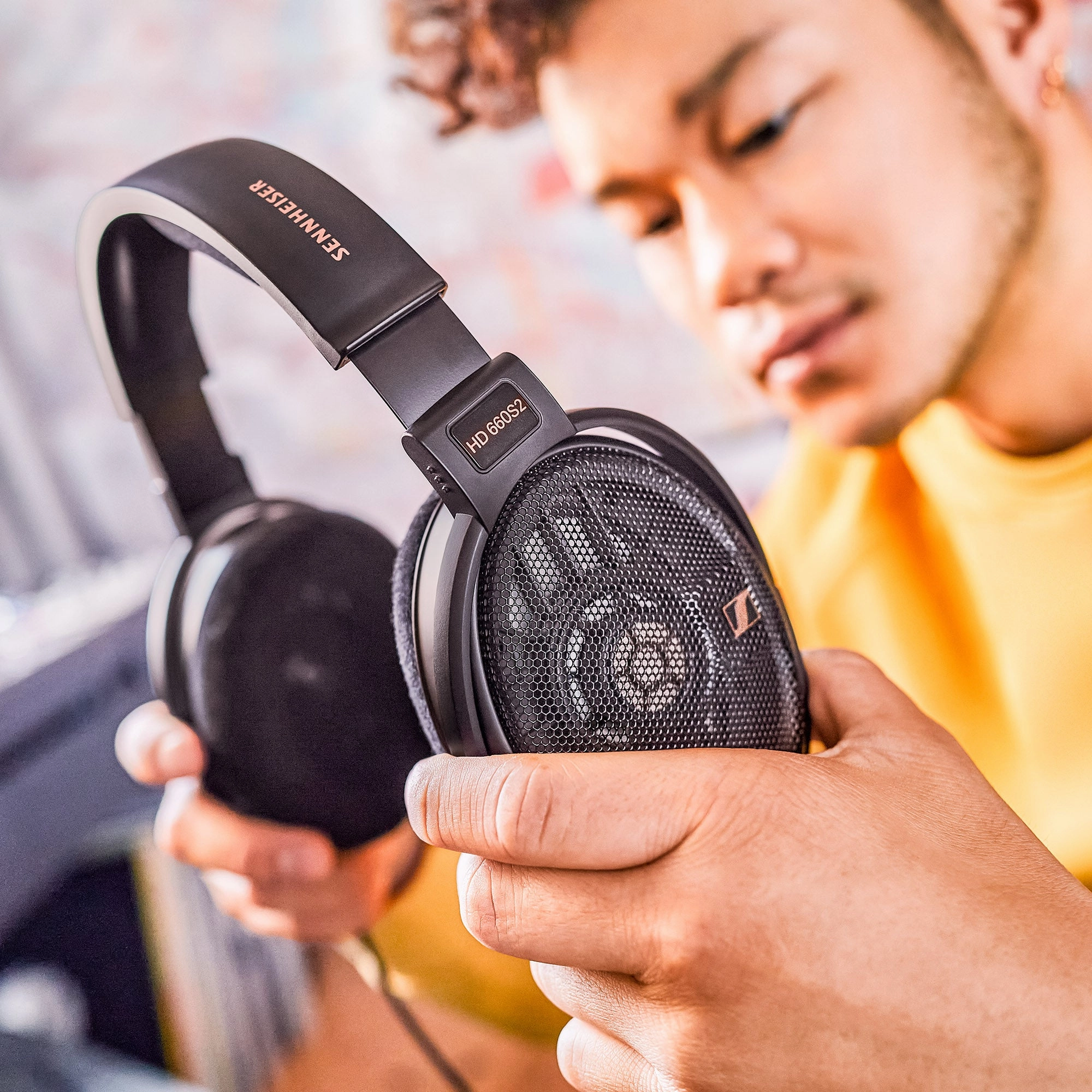 Sennheiser HD660S2 Open Back Headphones