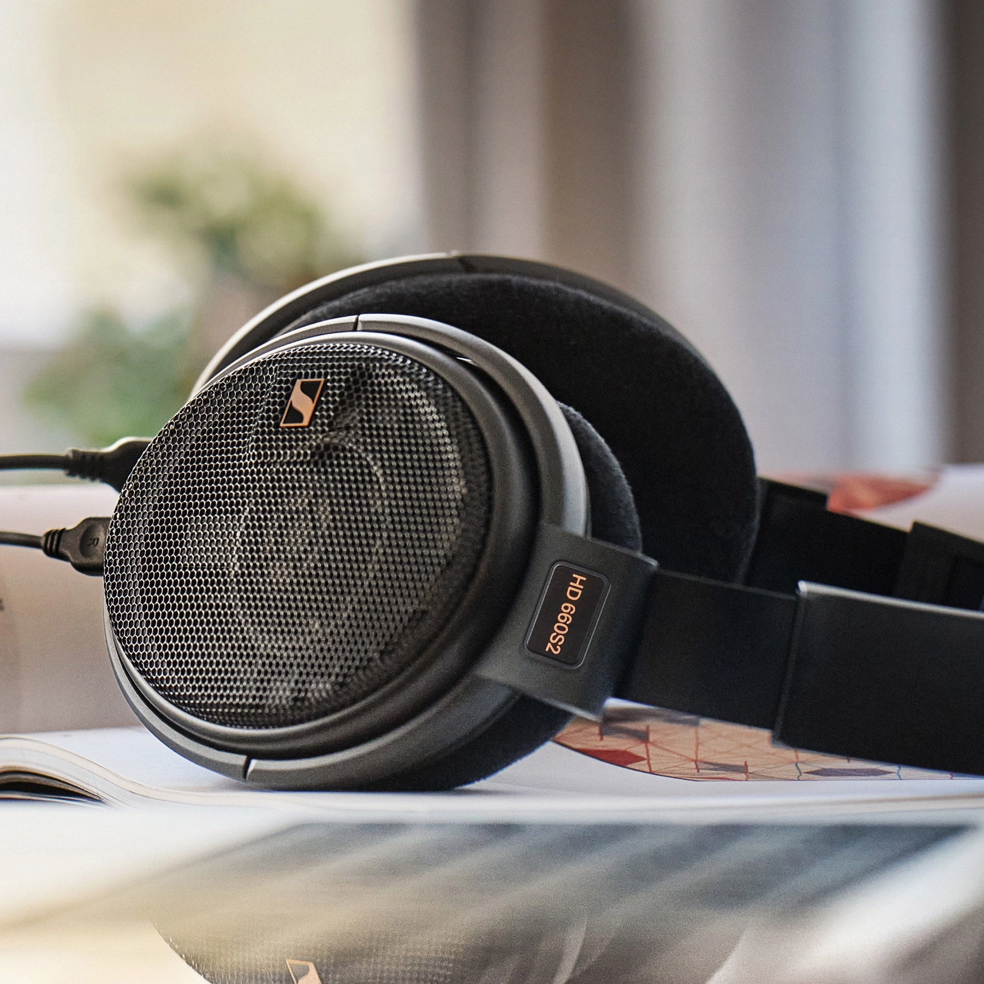 Sennheiser HD660S2 Open Back Headphones