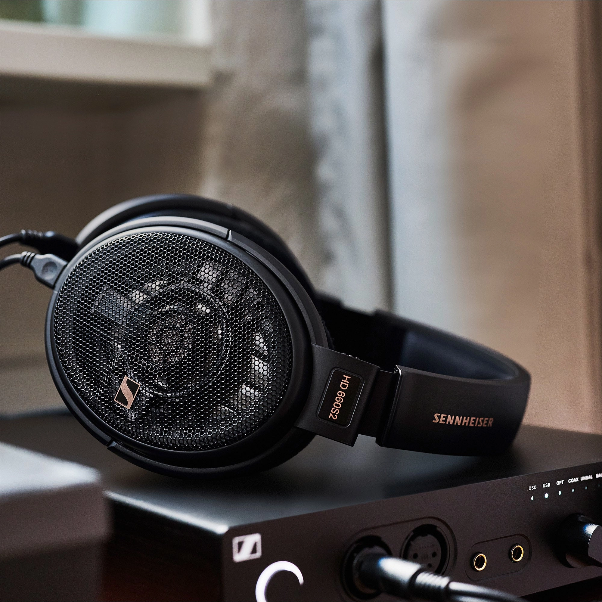 Sennheiser HD660S2 Open Back Headphones