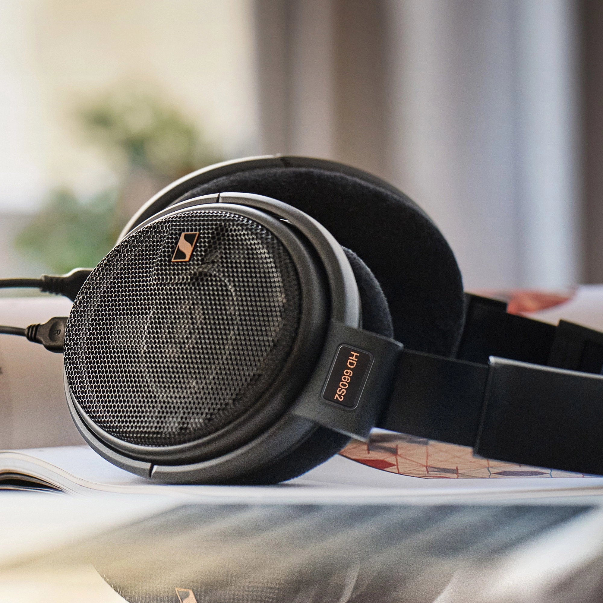 Sennheiser HD660S2 Open Back Headphones
