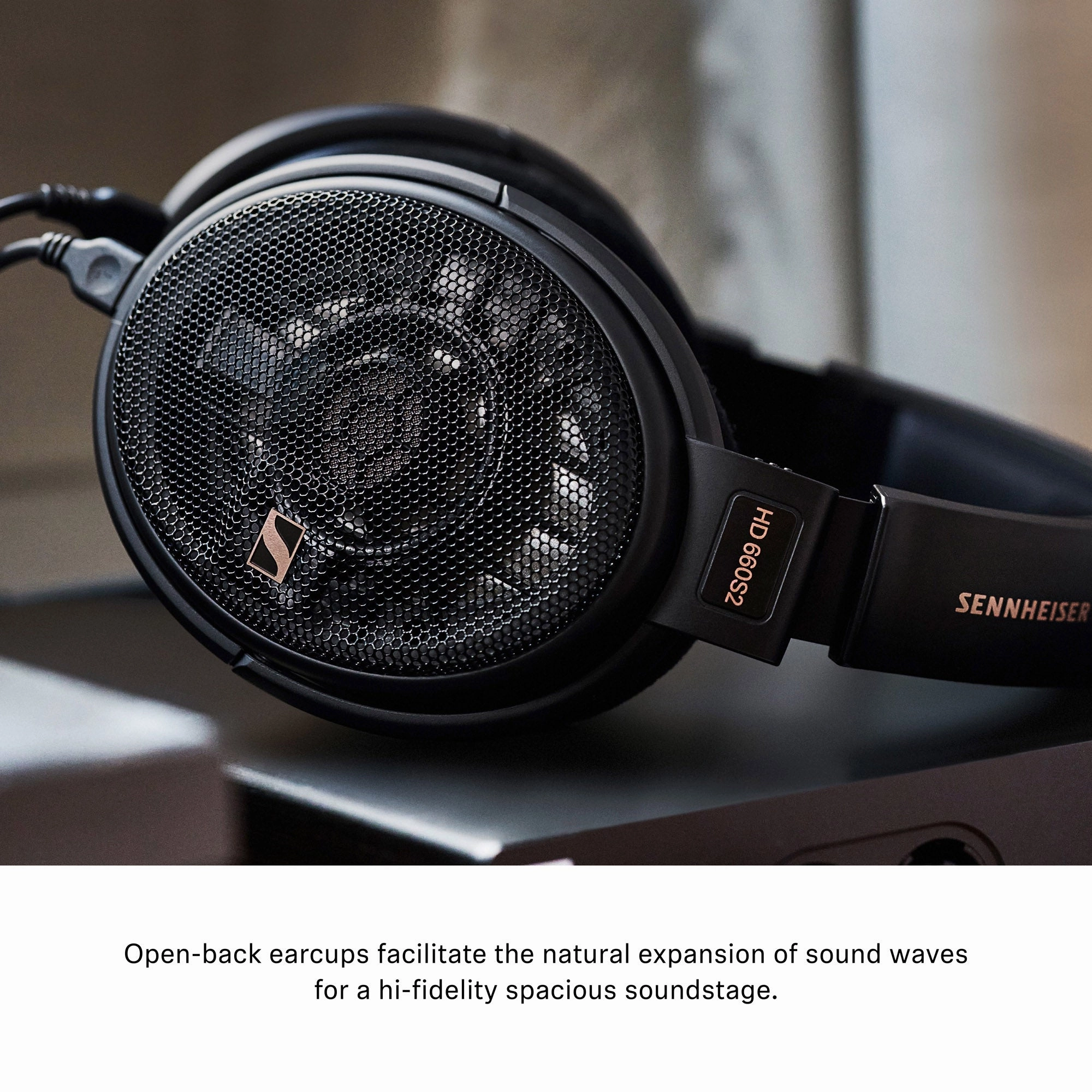 Sennheiser HD660S2 Open Back Headphones