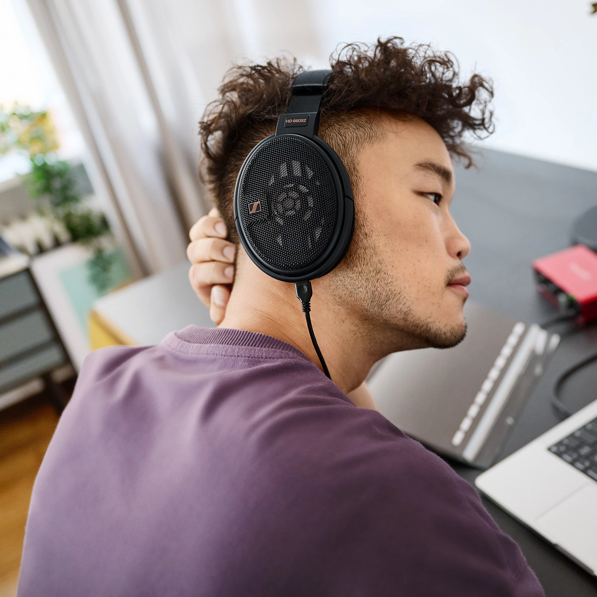 Sennheiser HD660S2 Open Back Headphones