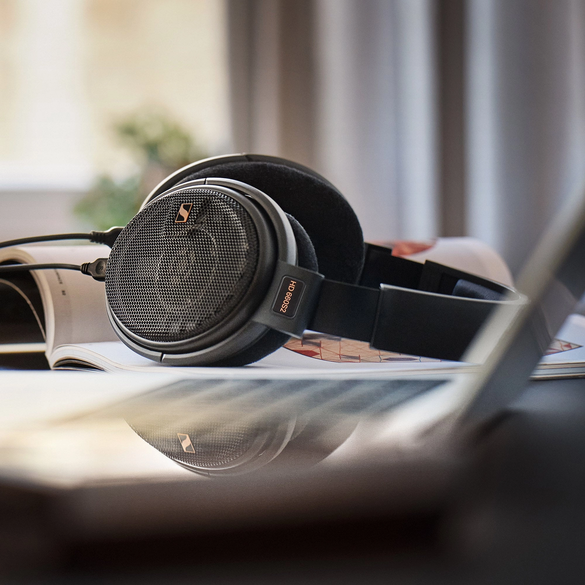 Sennheiser HD660S2 Open Back Headphones