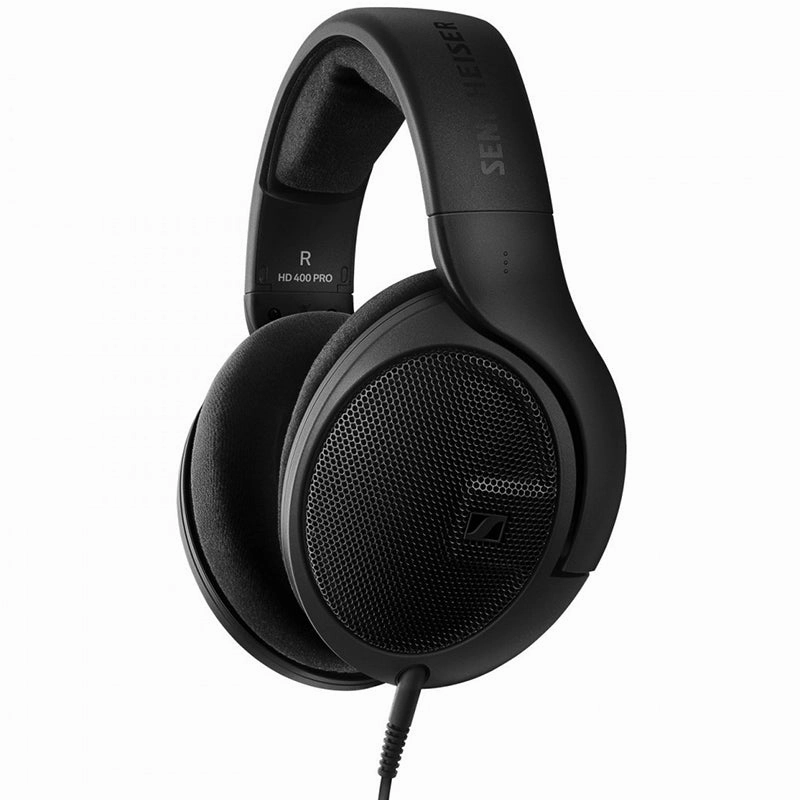 Sennheiser HD 400 PRO - Open-back Studio Headphones (Each)