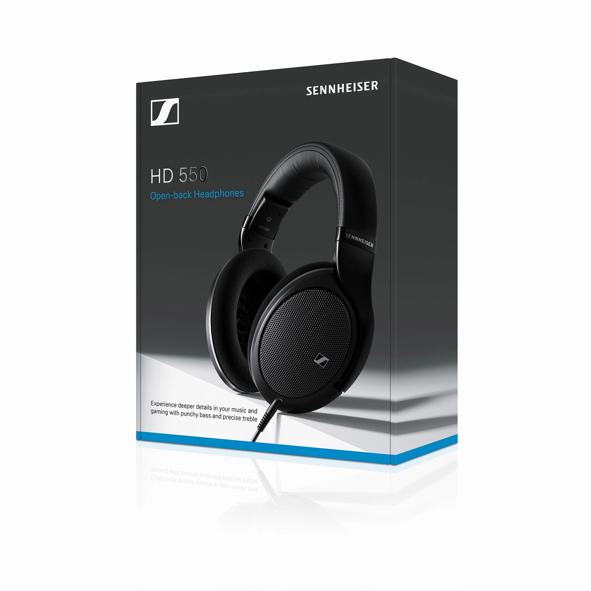 Sennheiser HD 550 Open Back Headphones