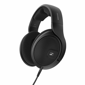 Sennheiser HD 560S Over-Ear Headphones (Black) hi-fi unbalanced input,hi-fi signal purity,hi-fi acoustic panel