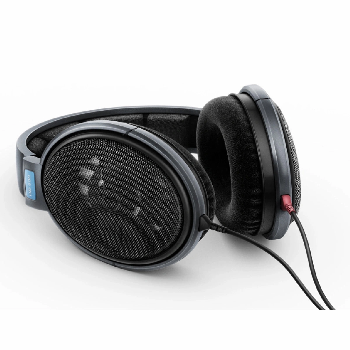 Sennheiser HD 600 Open Dynamic Wired Headphones with Adapter