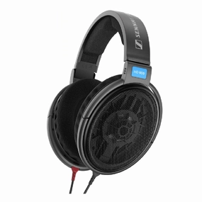 Sennheiser HD 600 Open Dynamic Wired Headphones with Adapter hi-fi unbalanced input,hi-fi signal purity,hi-fi acoustic panel