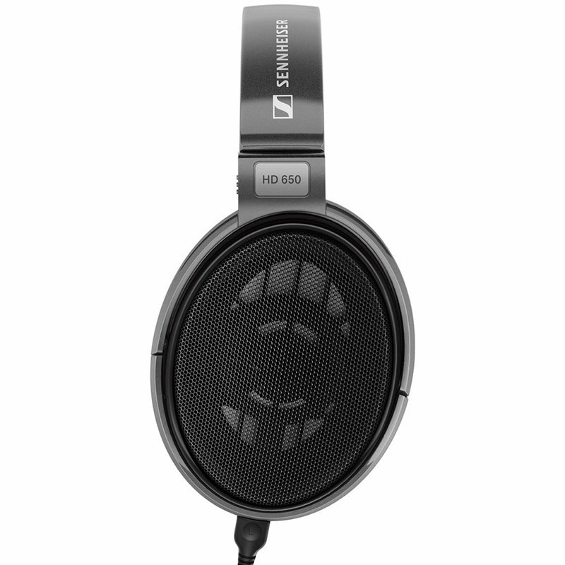 Sennheiser HD 650 - Stereo Reference Open-Back Studio Headphones (Each)