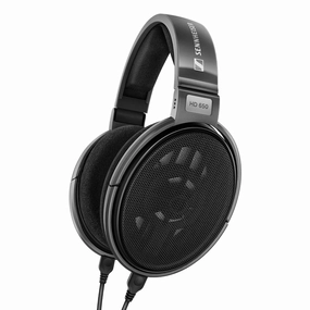 Sennheiser HD 650 Open Dynamic Wired Headphones with Adapter hi-fi unbalanced input,hi-fi signal purity,hi-fi acoustic panel