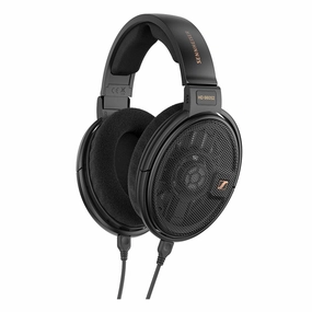 Sennheiser HD 660S2 Open Over-Ear Headphones with Optimized Surround & Improved Transducer Airflow hi-fi unbalanced input,hi-fi signal purity,hi-fi acoustic panel
