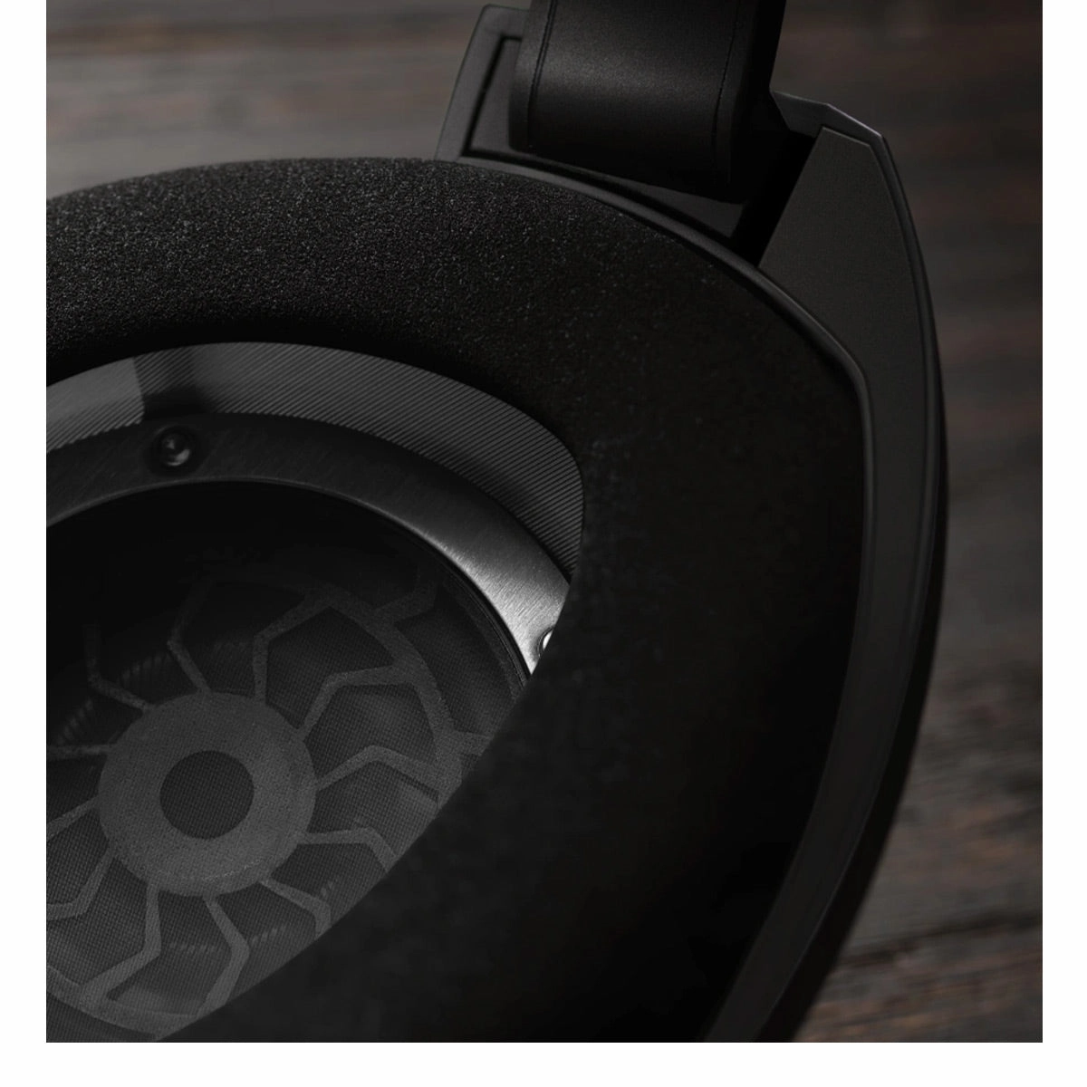 Sennheiser HD 800S Studio Professional Over-Ear Headphones (Black)