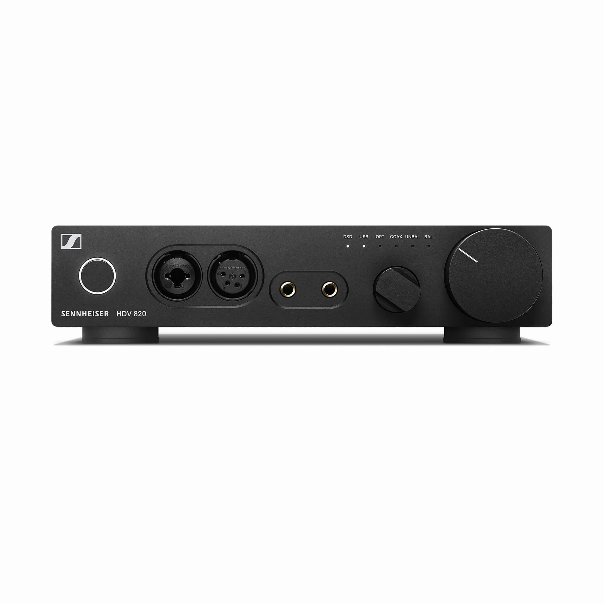 Sennheiser HDV820 DAC and Headphone Amplifier