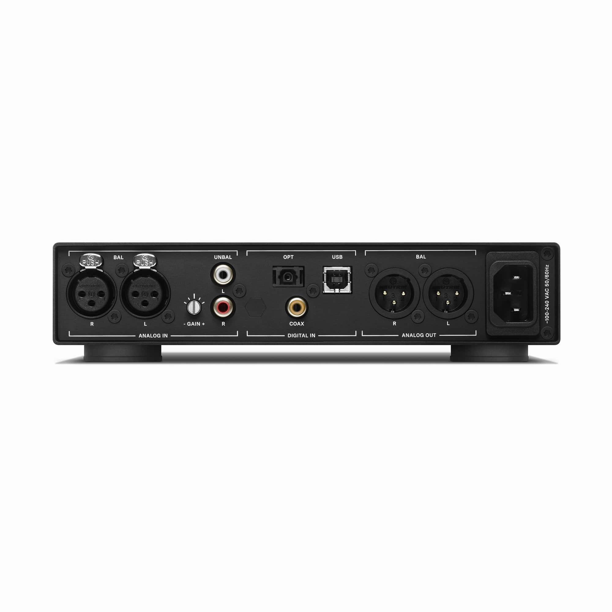 Sennheiser HDV820 DAC and Headphone Amplifier