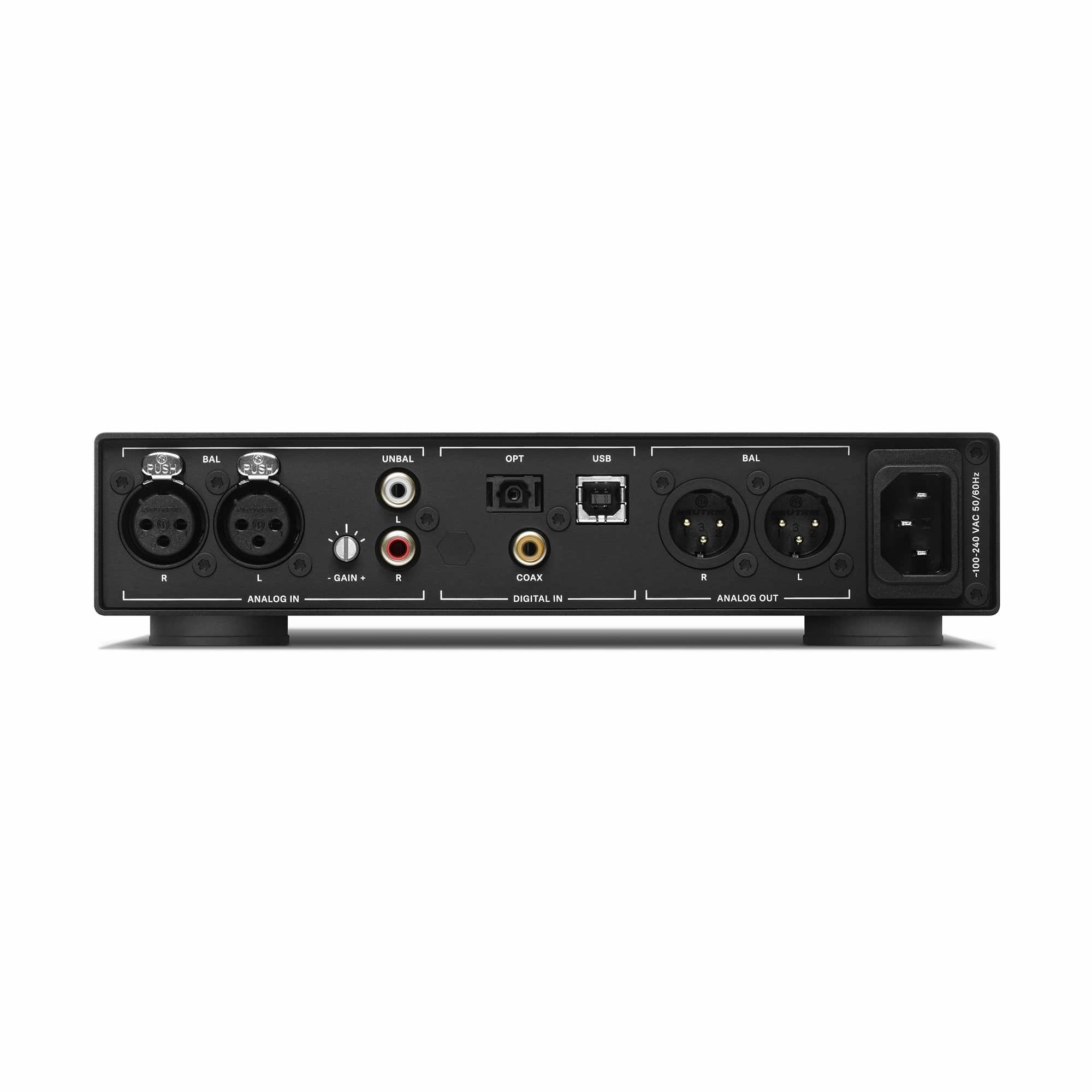 Sennheiser HDV820 DAC and Headphone Amplifier