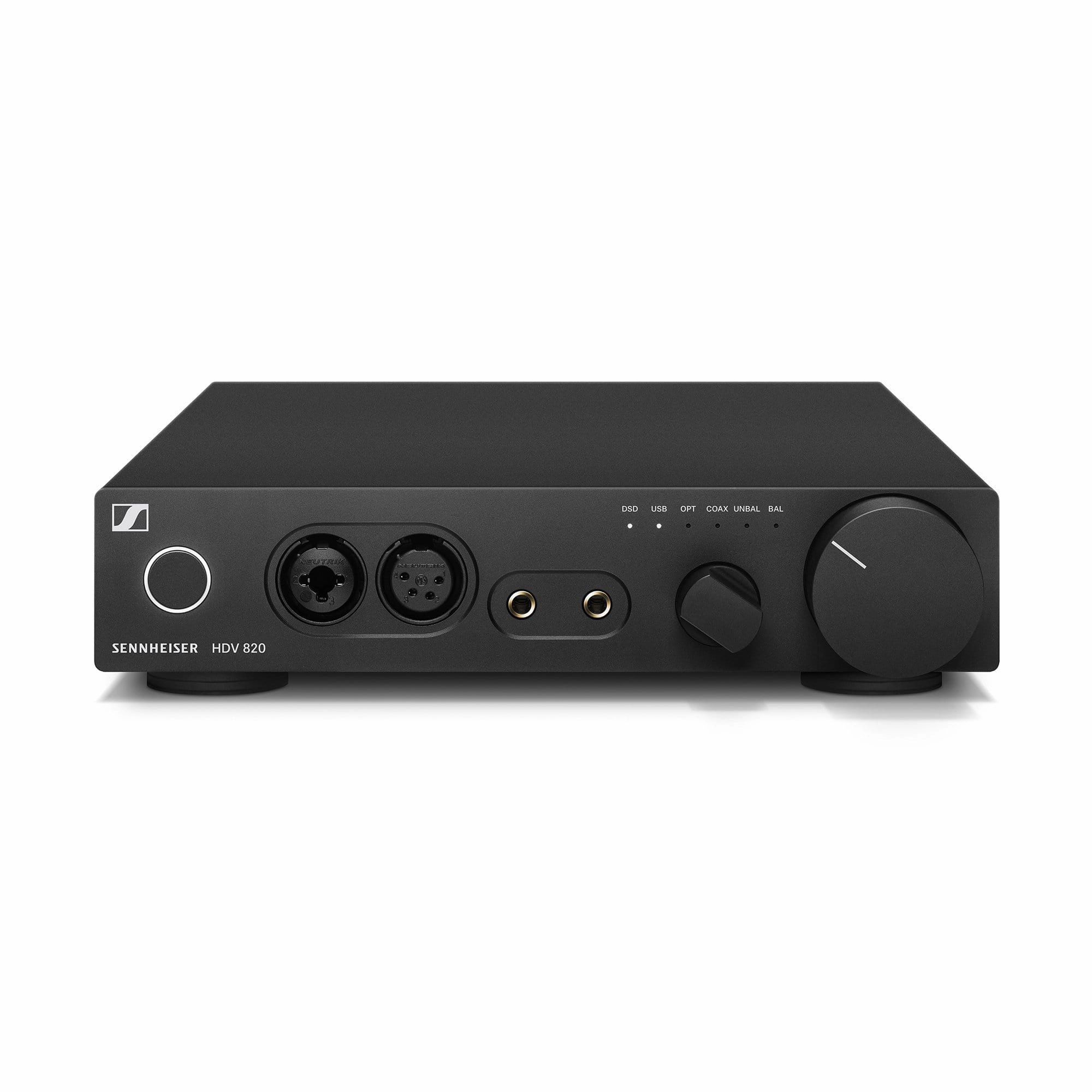 Sennheiser HDV820 DAC and Headphone Amplifier