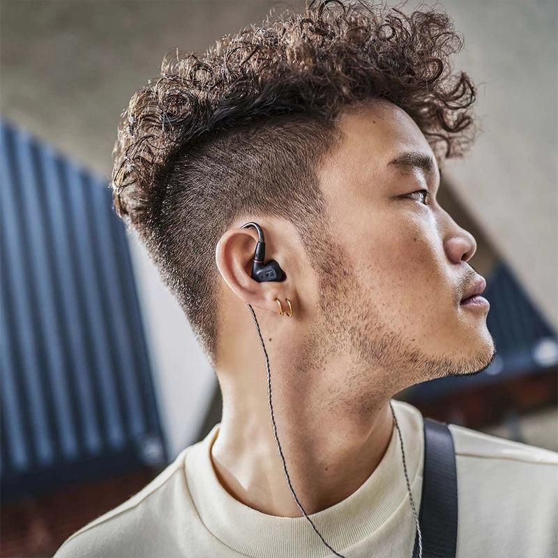 Sennheiser IE 200 In-Ear Audiophile Headphones (Each)