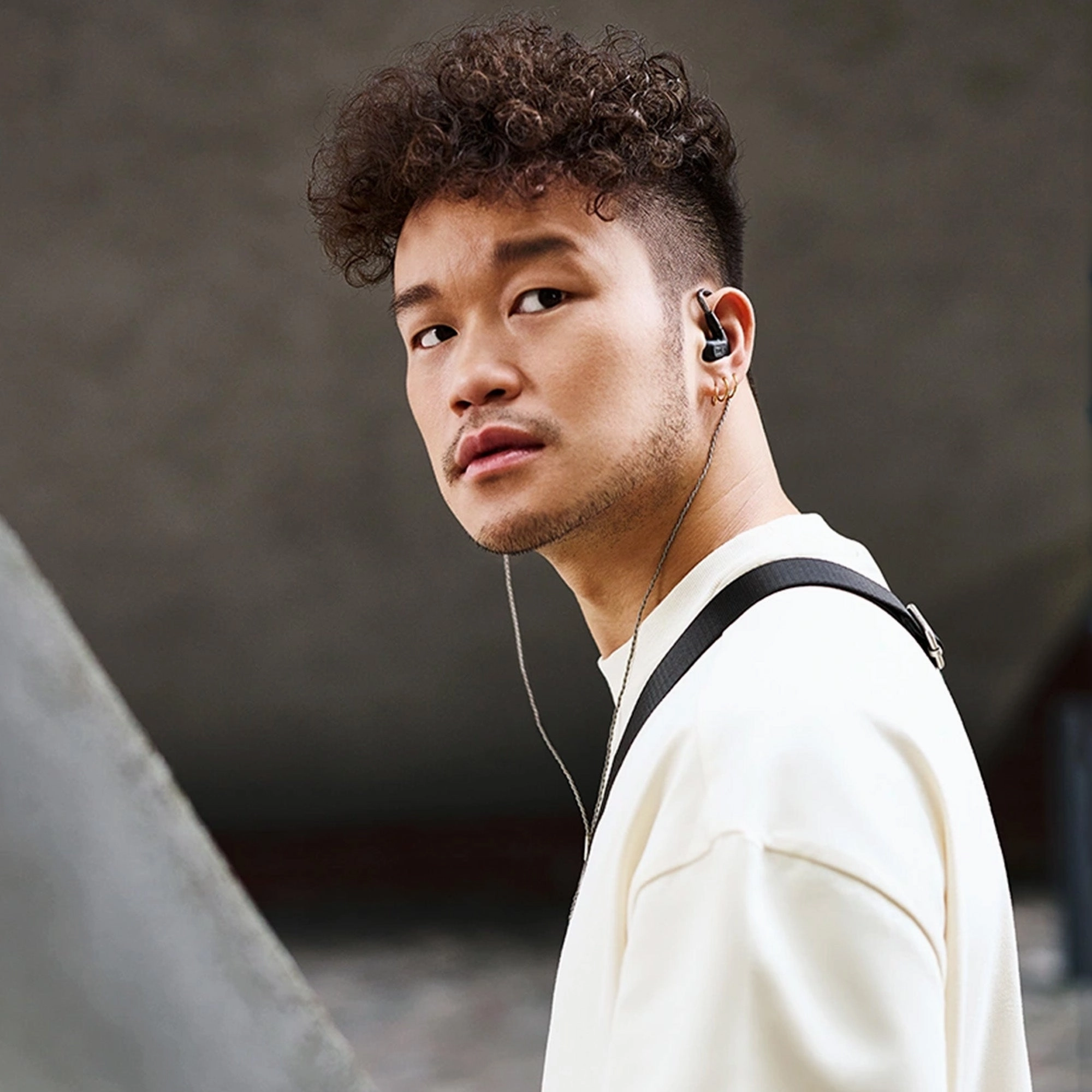 Sennheiser IE 200 In-Ear Headphones