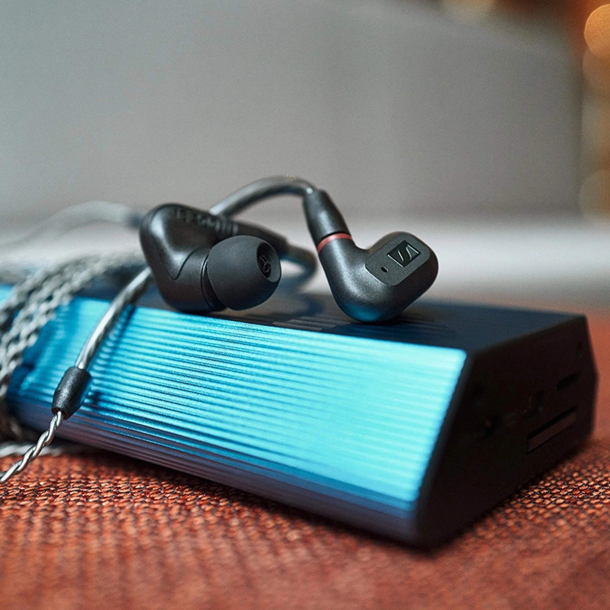 Sennheiser IE 200 In-Ear Headphones