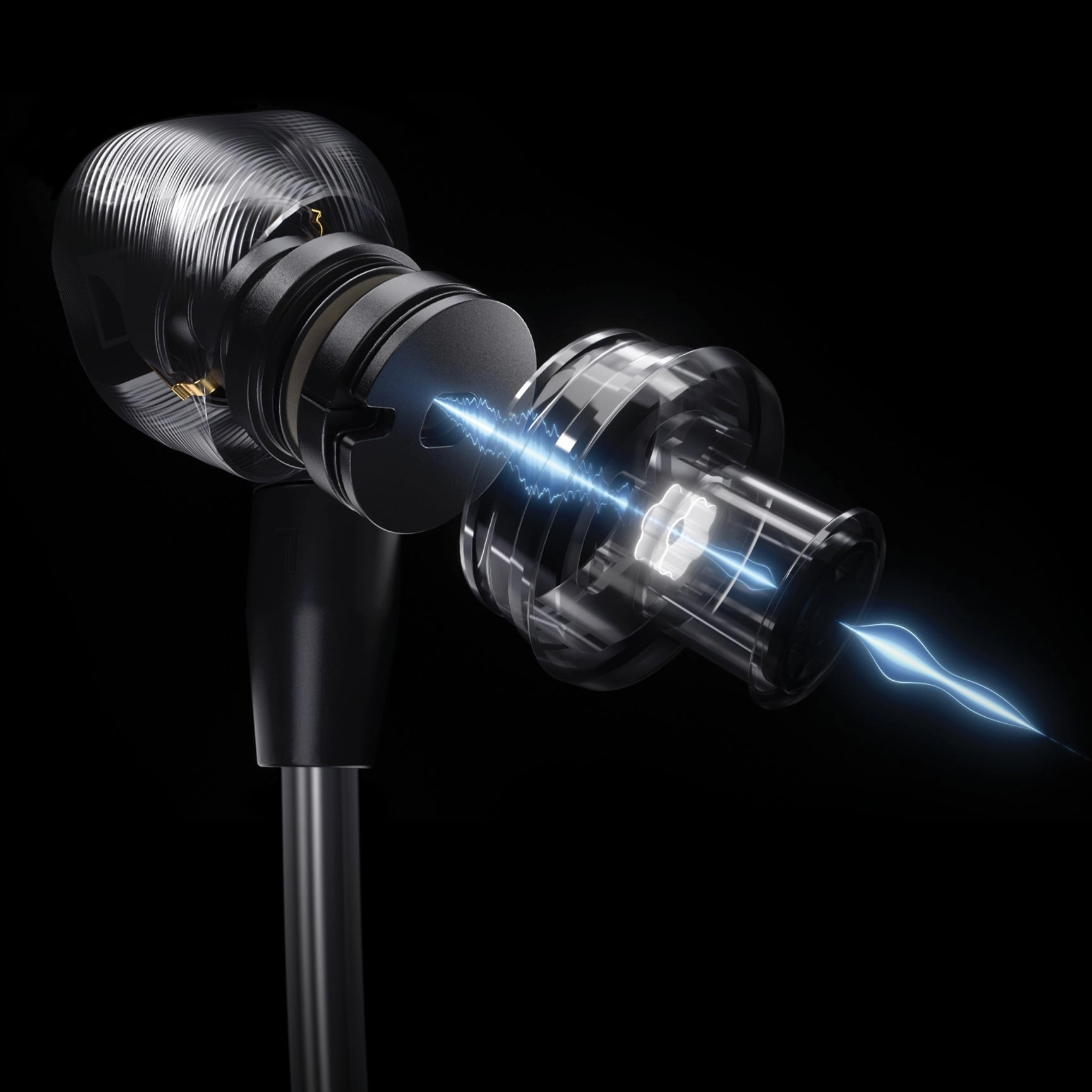 Sennheiser IE 900 In-Ear Headphones