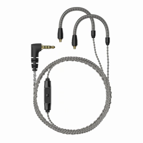 Sennheiser MMCX Cable with Microphone for IE Series hi-fi amplifier board,hi-fi amplifier chassis,hi-fi power transformer