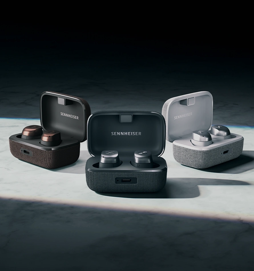 Sennheiser Momentum True Wireless 4  - ANC Wireless Earbuds (Each)