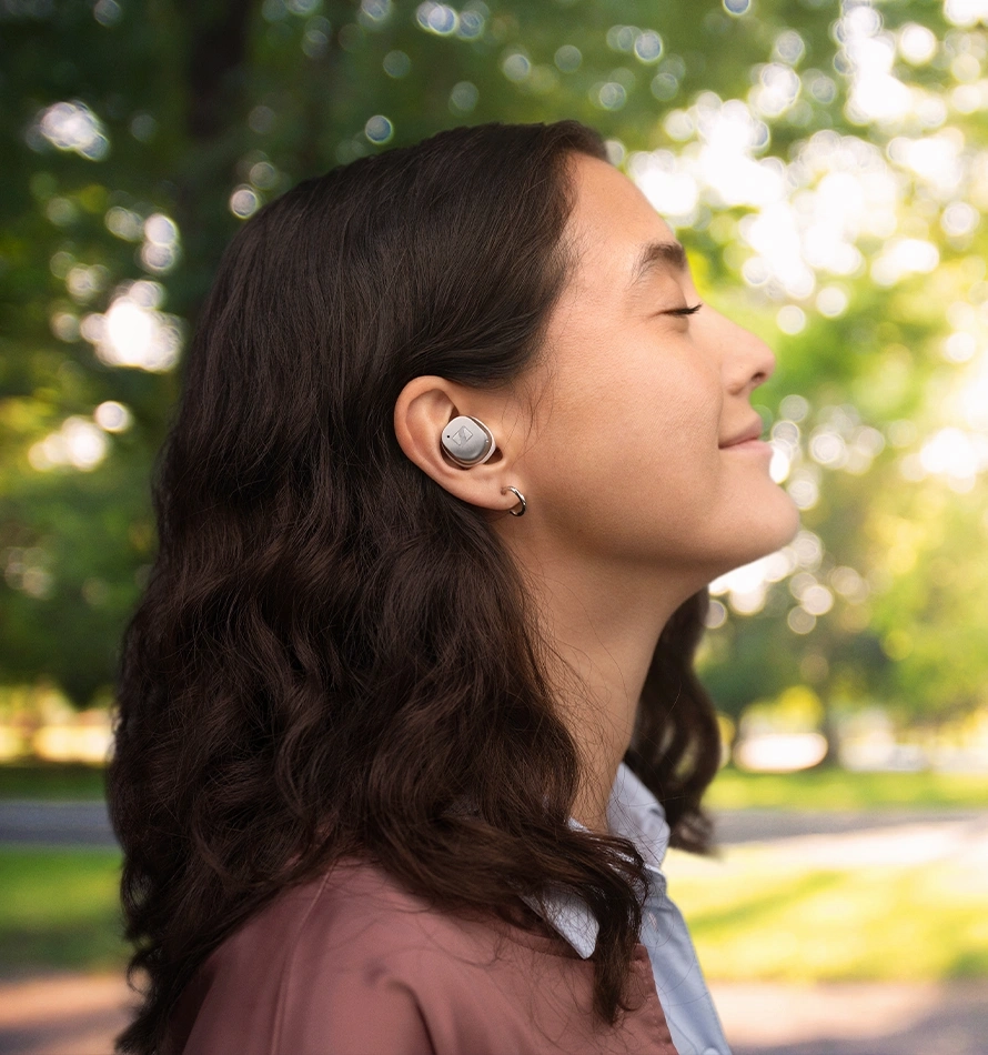 Sennheiser Momentum True Wireless 4  - ANC Wireless Earbuds (Each)