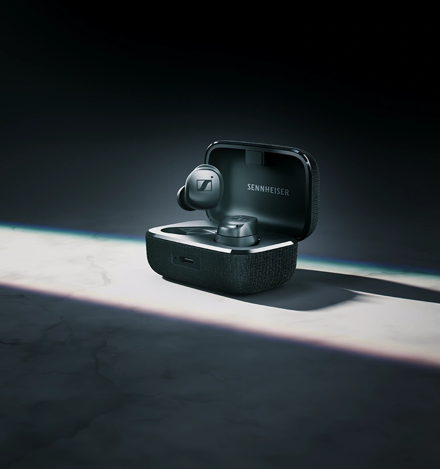 Sennheiser Momentum True Wireless 4  - ANC Wireless Earbuds (Each)