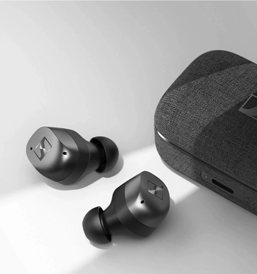 Sennheiser Momentum True Wireless 4  - ANC Wireless Earbuds (Each)