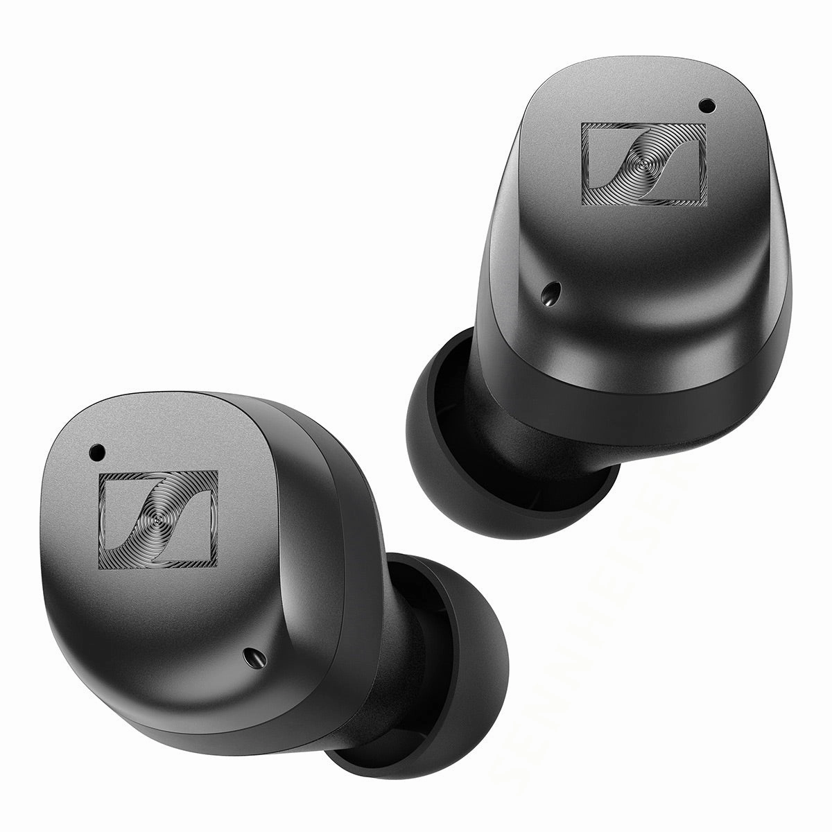Sennheiser Momentum True Wireless 4 Earbuds (Black Graphite) hi-fi audio receiver with HDMI,hi-fi speaker terminal,hi-fi home hi-res audio
