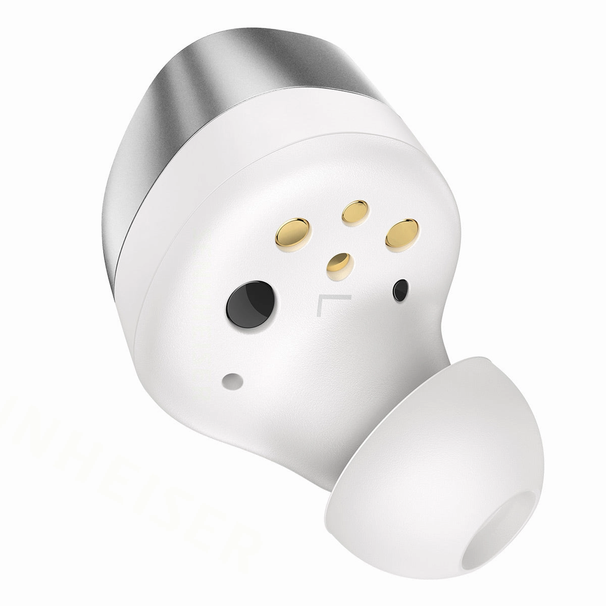 Sennheiser Momentum True Wireless 4 Earbuds (White Silver)