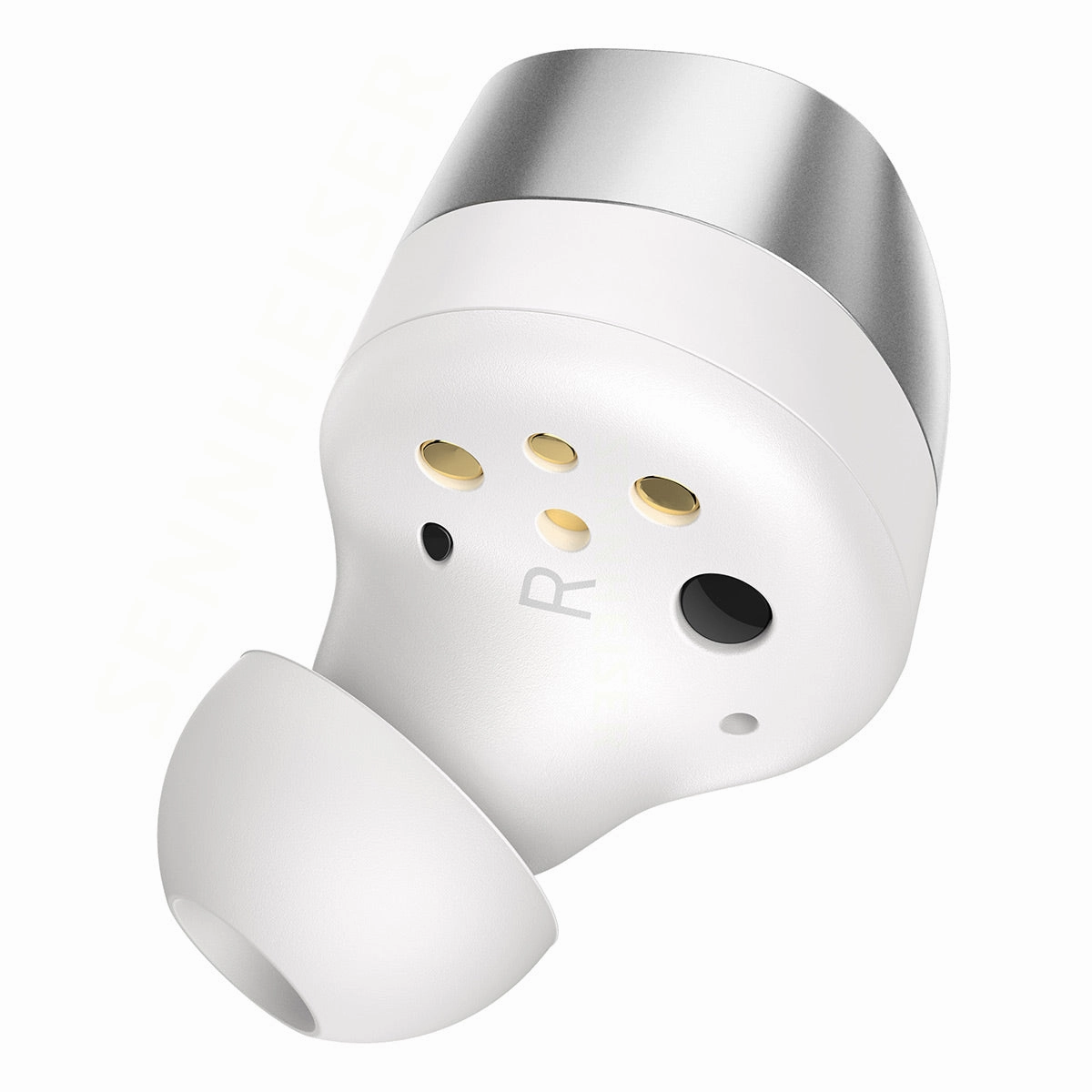 Sennheiser Momentum True Wireless 4 Earbuds (White Silver)