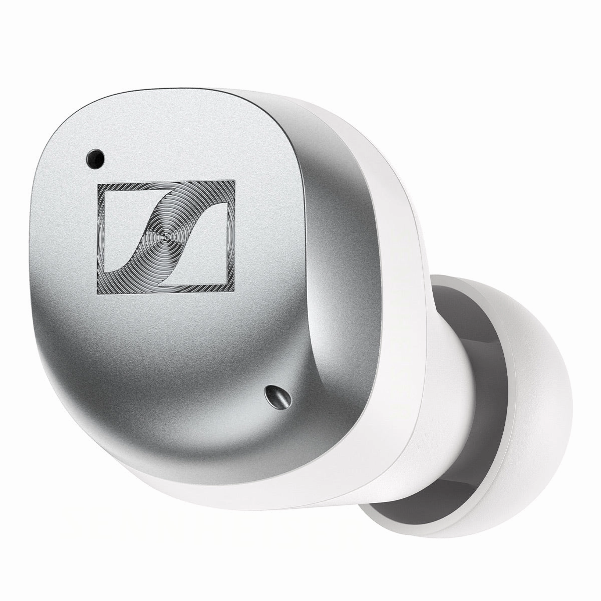 Sennheiser Momentum True Wireless 4 Earbuds (White Silver)