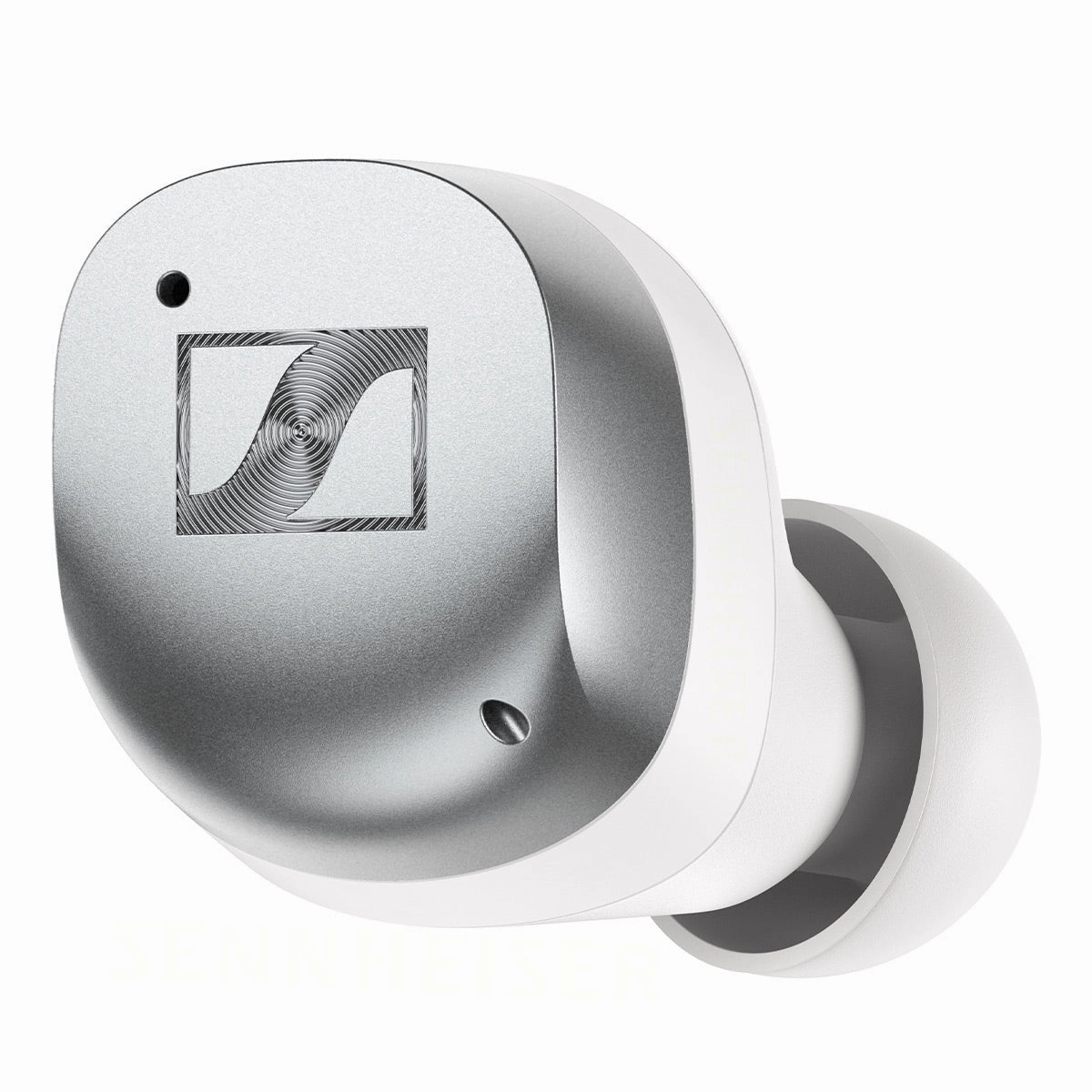 Sennheiser Momentum True Wireless 4 Earbuds (White Silver)