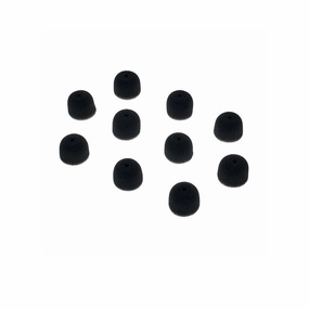 Sennheiser Replacement Foam Eartips (5 Pairs) hi-fi hi-res music player,hi-fi FLAC player,hi-fi DSD player