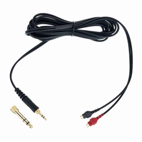 Sennheiser Replacement HD600 Headphone Cable hi-fi amplifier board,hi-fi amplifier chassis,hi-fi power transformer